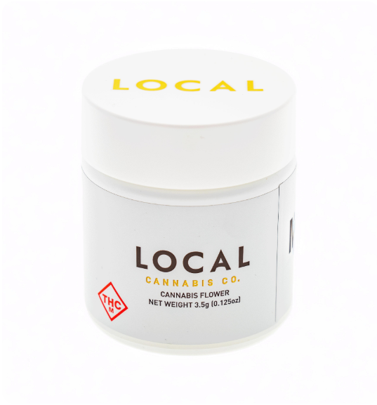 Local Cannabis | Pacific Cooler | 3.5g