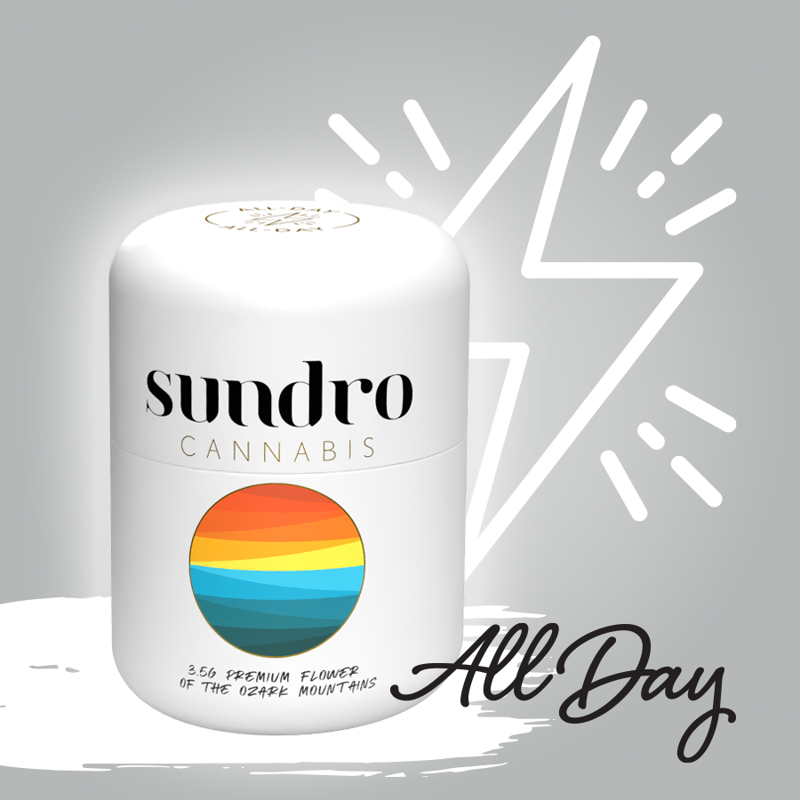 SUNDRO - Sundro | White Caviar | 3.5g