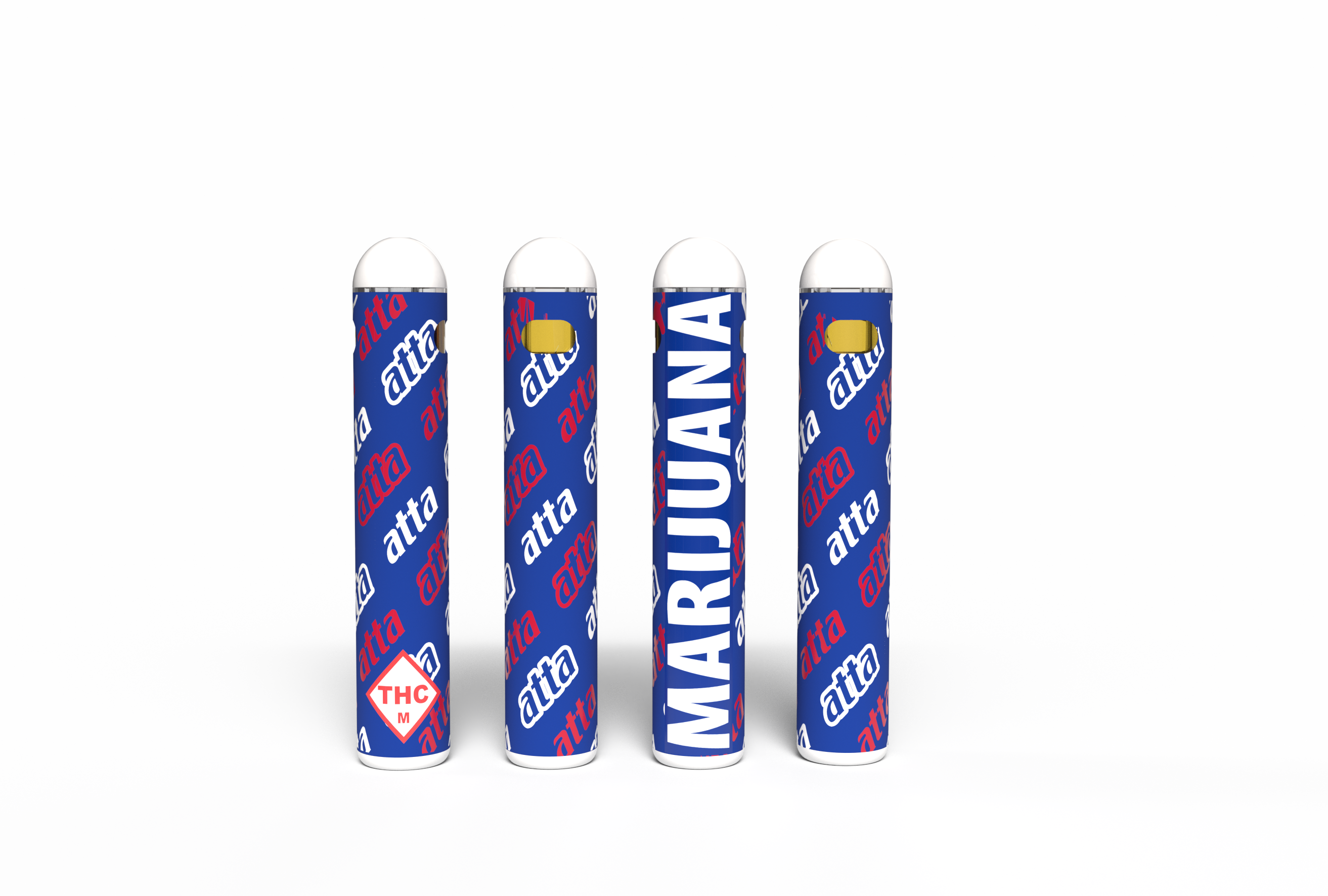 Shop ATTA Cannabis Products at Current Cannabis