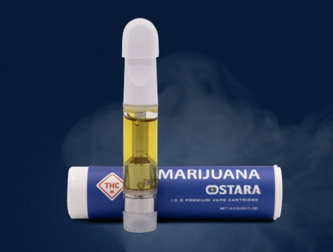 Ostara | Sweet Island Skunk Cartridge | .5g
