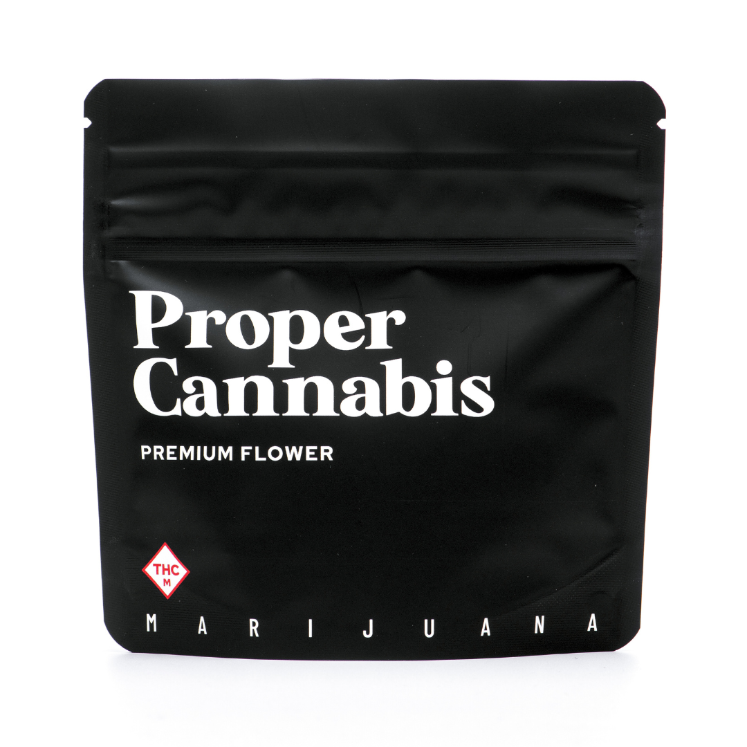 Proper | Strawberry Candy #12 Popcorn | 7g