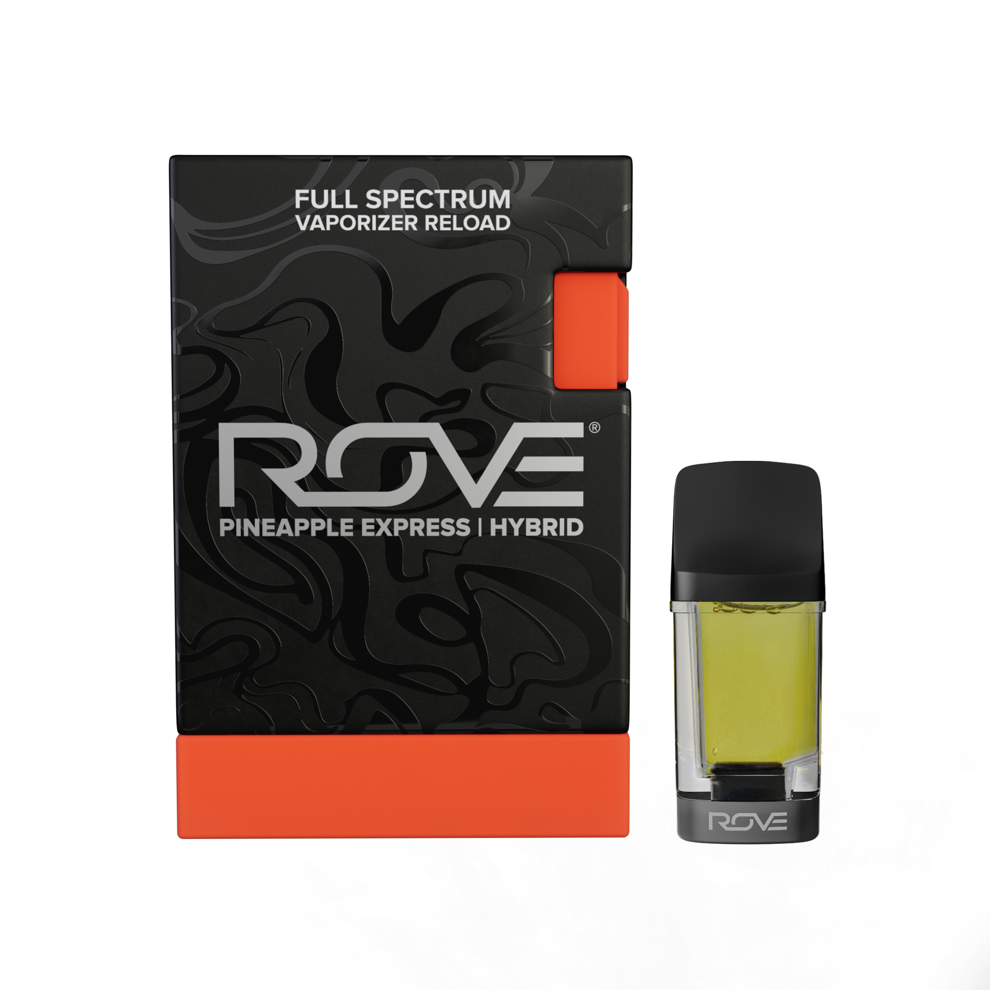 Rove | Pineapple Express Liquid Diamond Reload Pod | 1g 