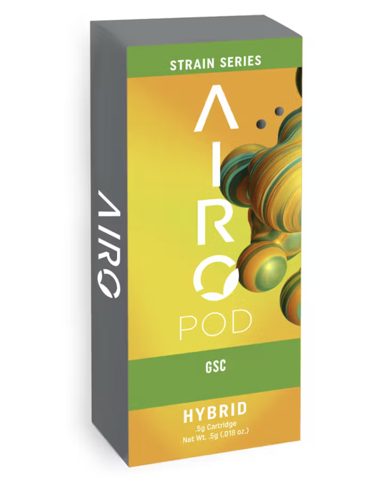 Airo | GSC Pod | 1g 