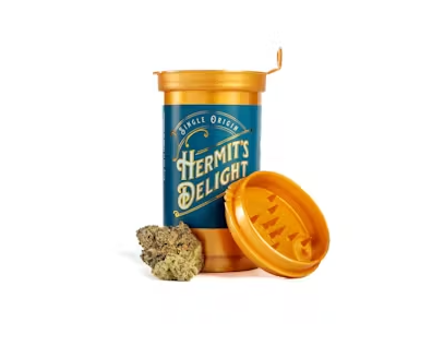 Hermit's Delight | Kush Mint | 3.5g 