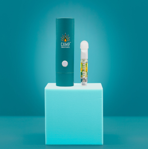 CAMP Cannabis | Legendary Larry Cartridge | 1g
