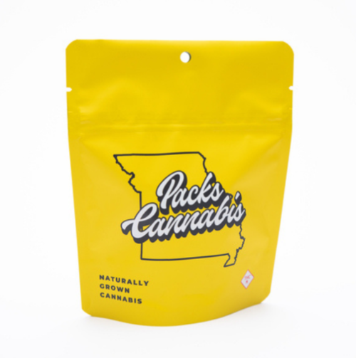 Packs Cannabis | Apples & Bananas #7 Smalls | 7g