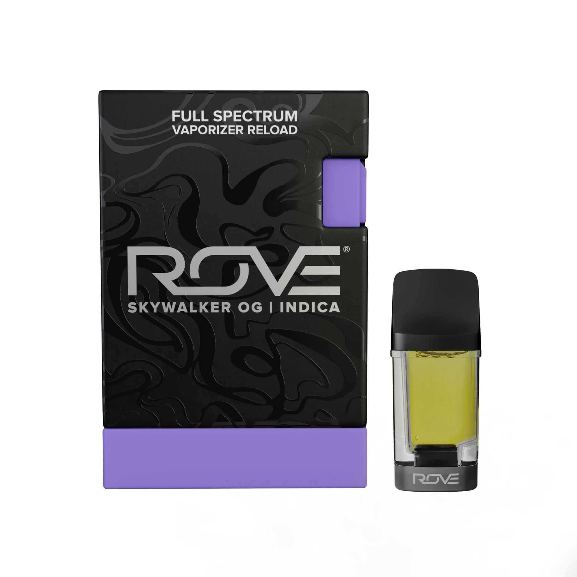 Rove | Skywalker OG Liquid Diamond Reload Pod | 1g