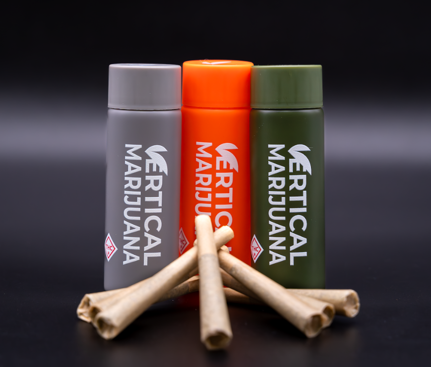Vertical | Souffle' Pre-Roll 7pk | 3.5g