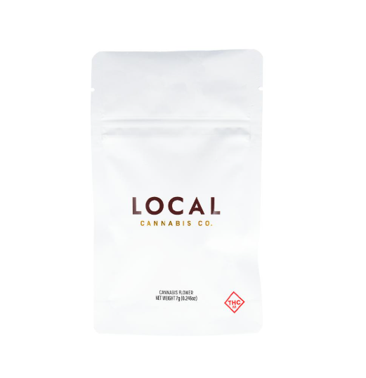 Local Cannabis | Ice Cream Cake | 7g