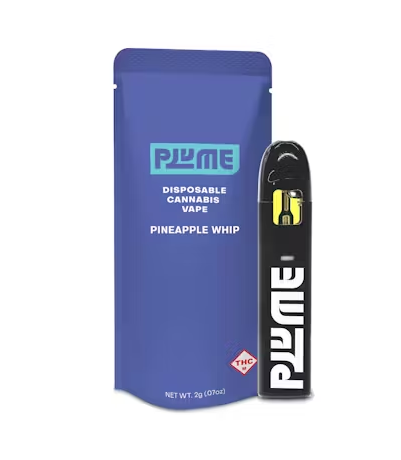 PLUME | Pineapple Whip Disposable | 2g