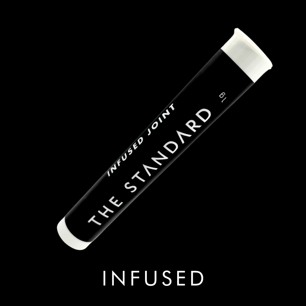 The Standard | Pink Cadillac Infused Pre-Roll | 1g