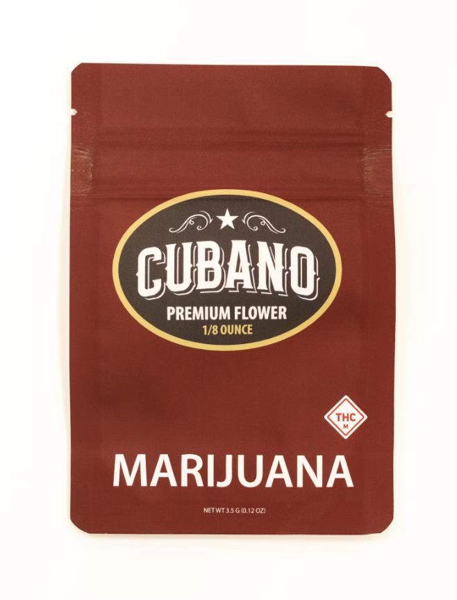 Cubano | Banana Daddy | 3.5g