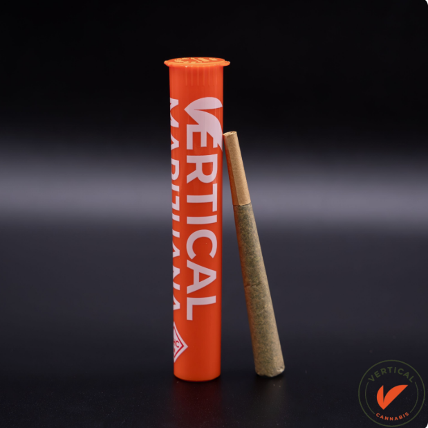 Vertical | Purple Churro Pre-Roll | 1g
