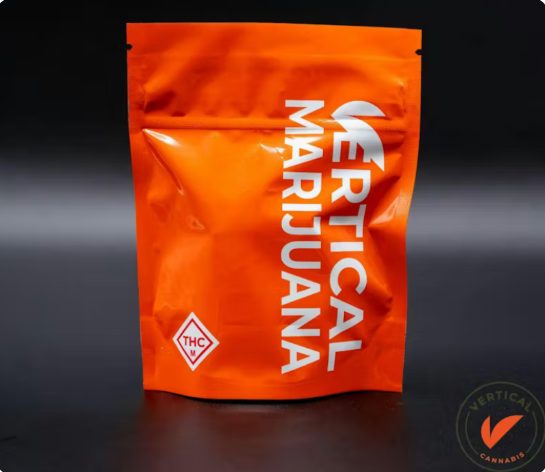 Vertical | Purple Churro Smalls | 7g