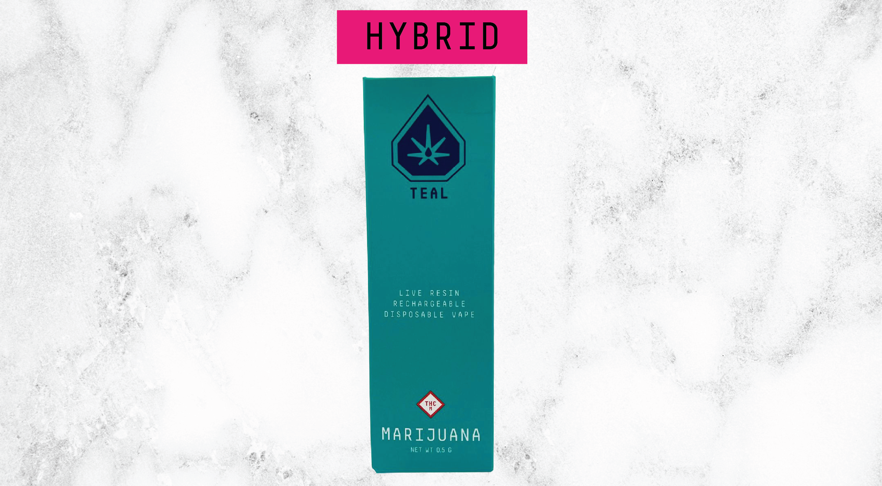 Teal | Dulce de Uva x Fruit Gusherz Live Resin Cartridge | 0.5g