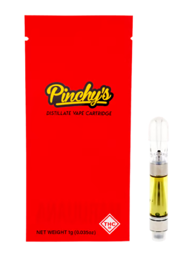 Pinchy's | Cardinal Cherry Cartridge | 1g