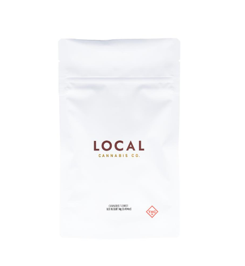Local Cannabis | Purple 43 | 14g