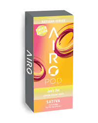Airo | Zesty Zen Pod | 1g 