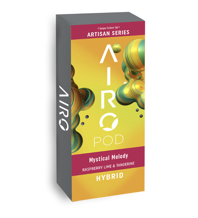 Airo | Mystical Melody Pod | 1g 