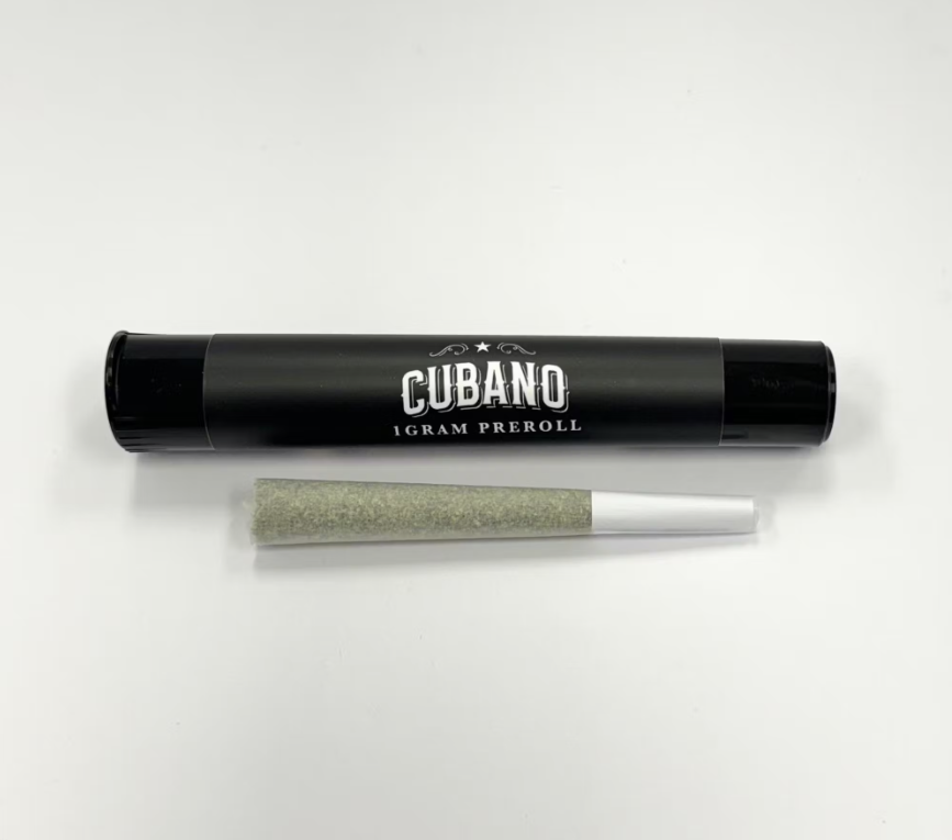 Cubano | French Royale Pre-Roll | 1g
