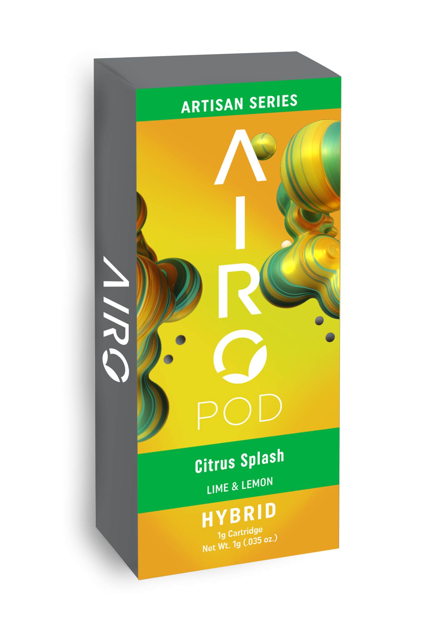 Airo | Citrus Splash Pod | 1g