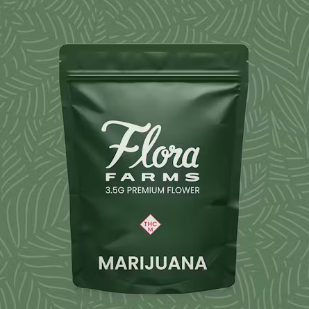Flora Farms | Slurricane | 3.5g
