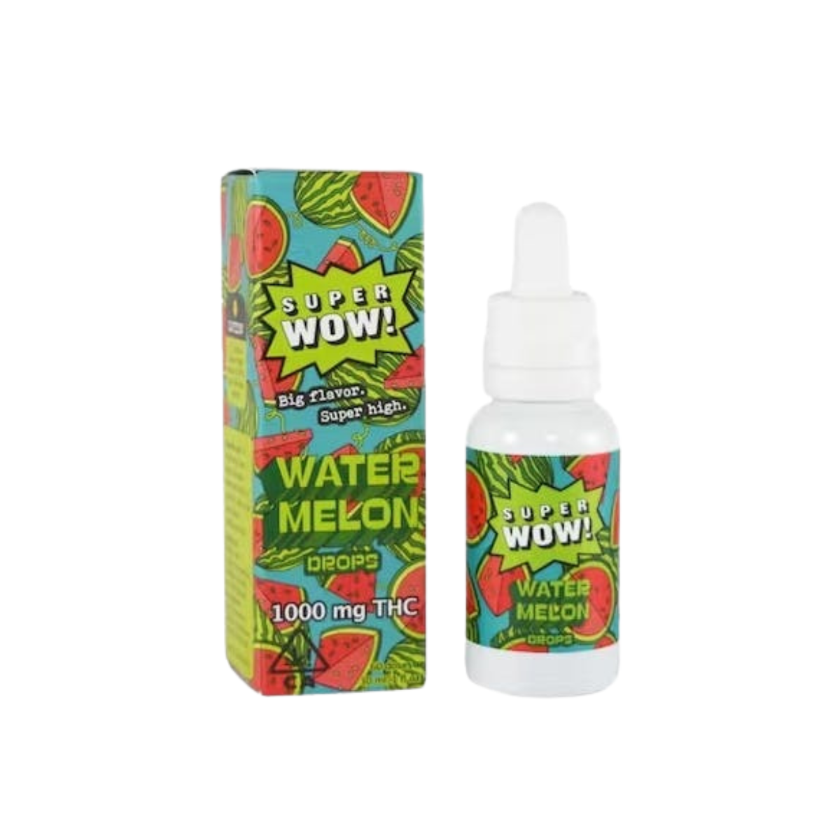WATERMELON DROPS (30ML)