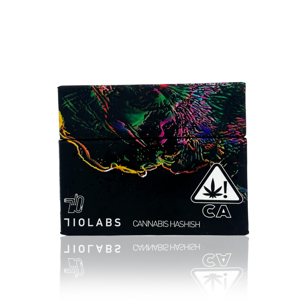 710 Labs - Persy Badder - 1g: Strawberry Guava #9