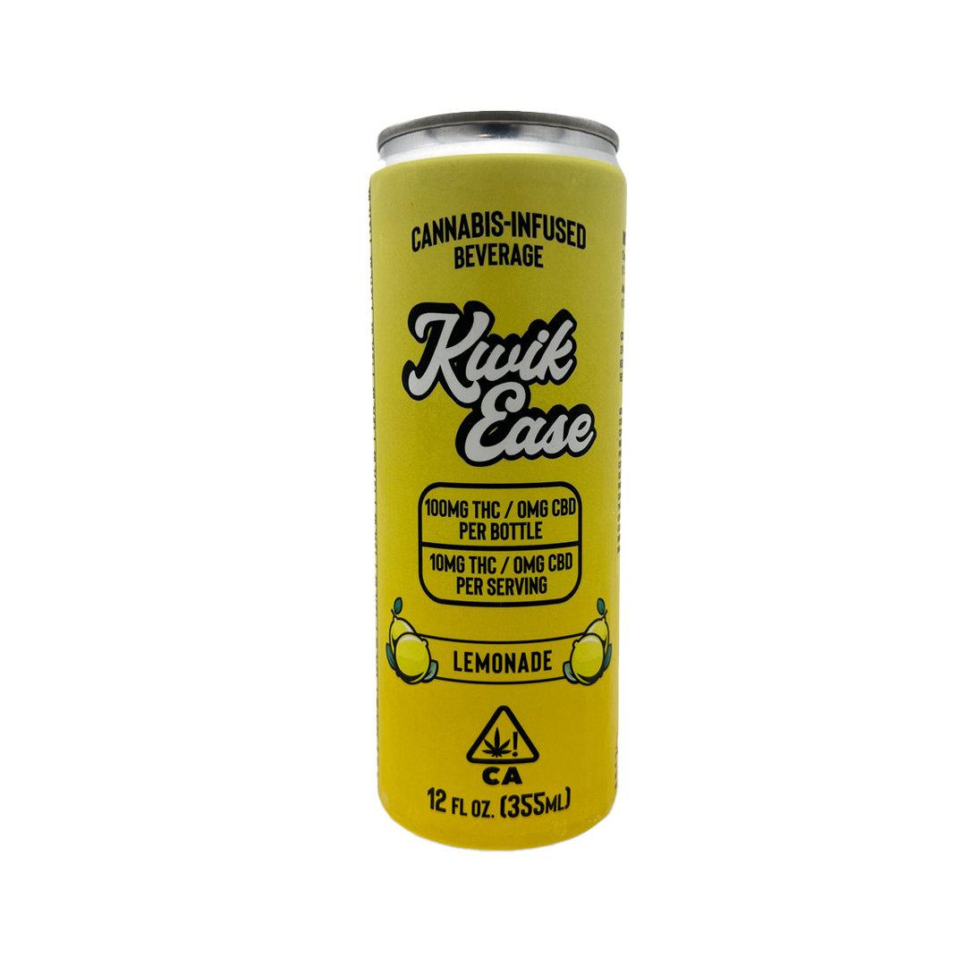 KWIK EASE - KWIK EASE - LEMONADE 100 MG