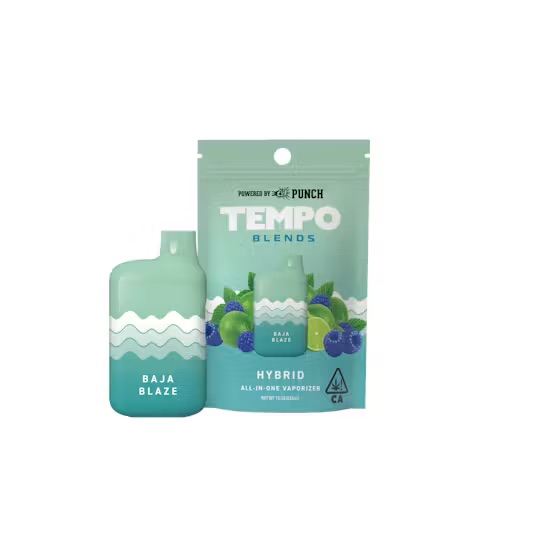 tempo disposable vape instructions TEMPO