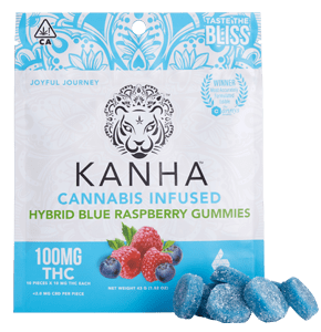 Blue Raspberry Hybrid (10pk)