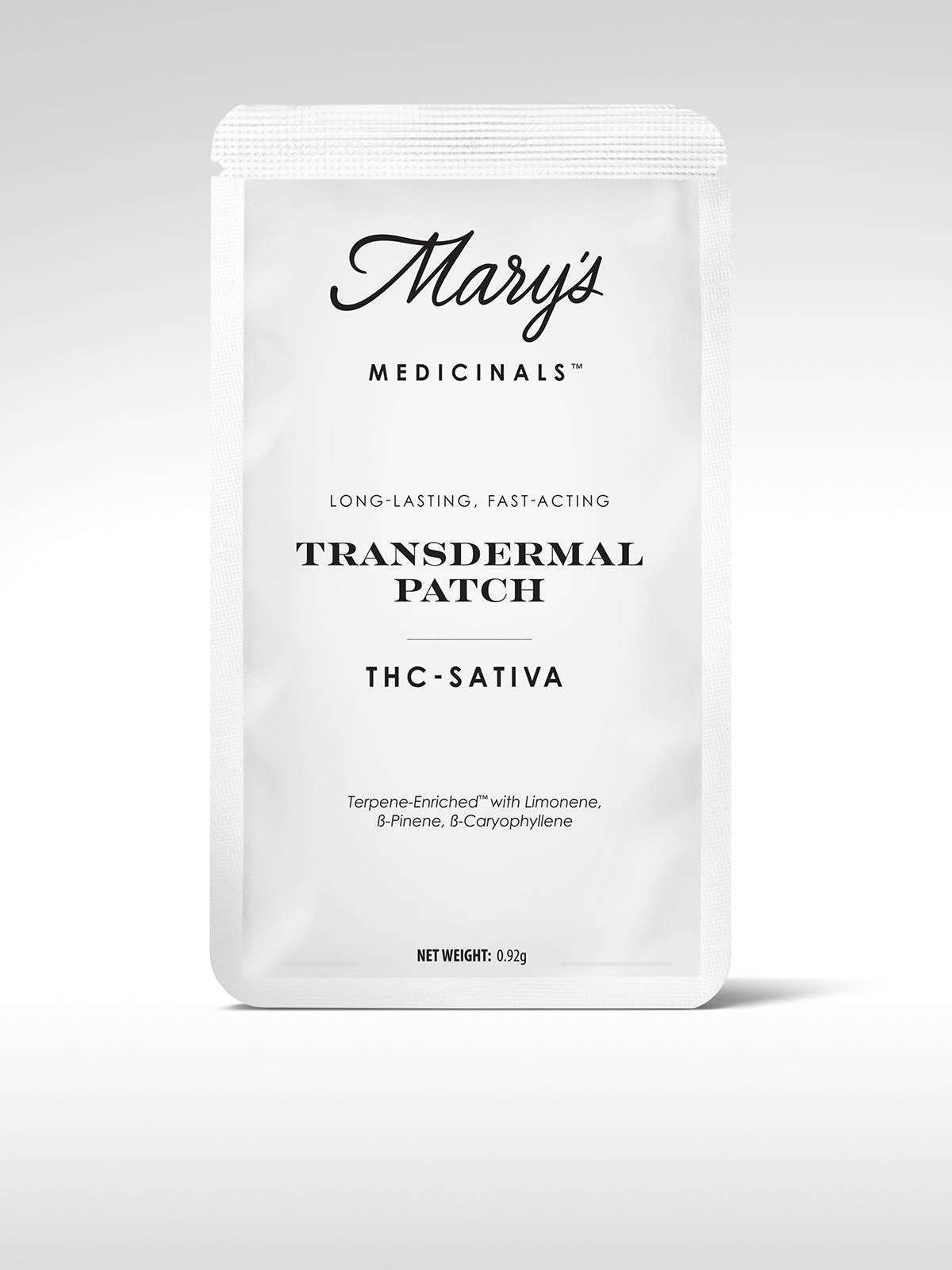 Sativa Transdermal Patch