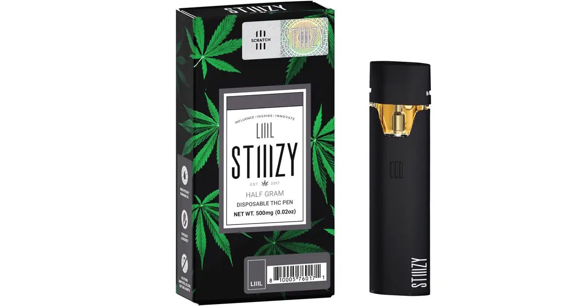 Strawberry Cough Aio Vape Cart