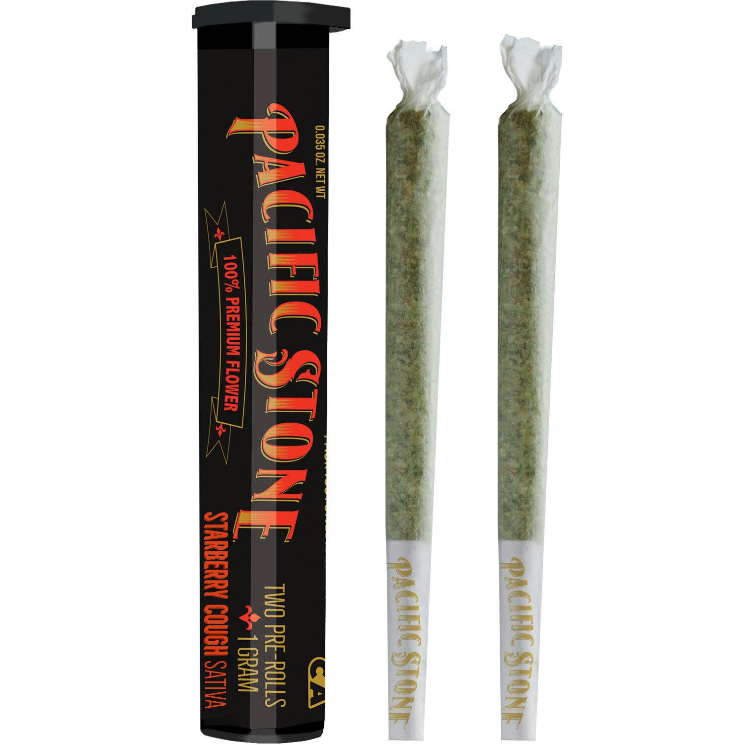 Starberry Cough 2pk Prerolls