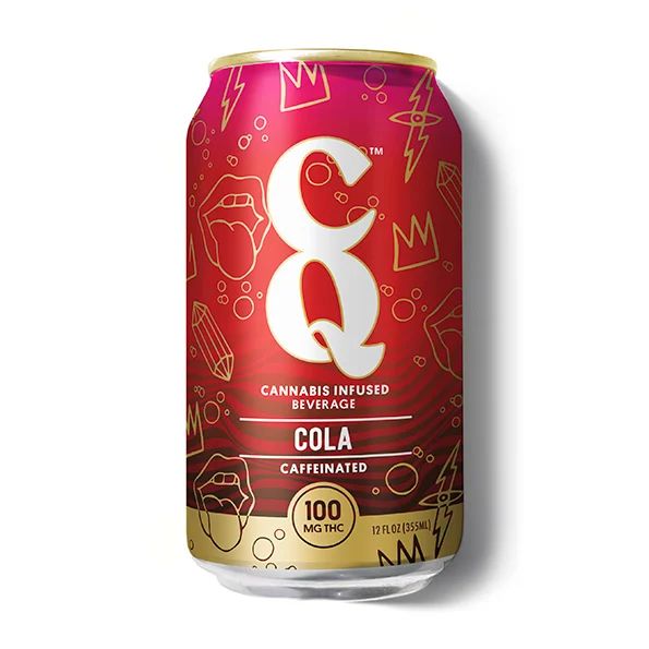 Classic Cola 100mg 12oz