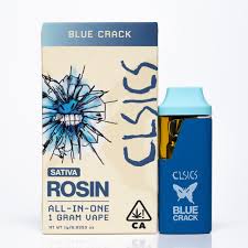 Blue Crack Aio Vape