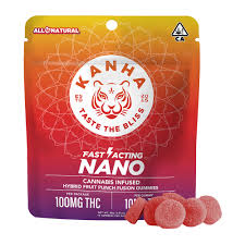 Nano Fruit Punch Fusion (10pk)
