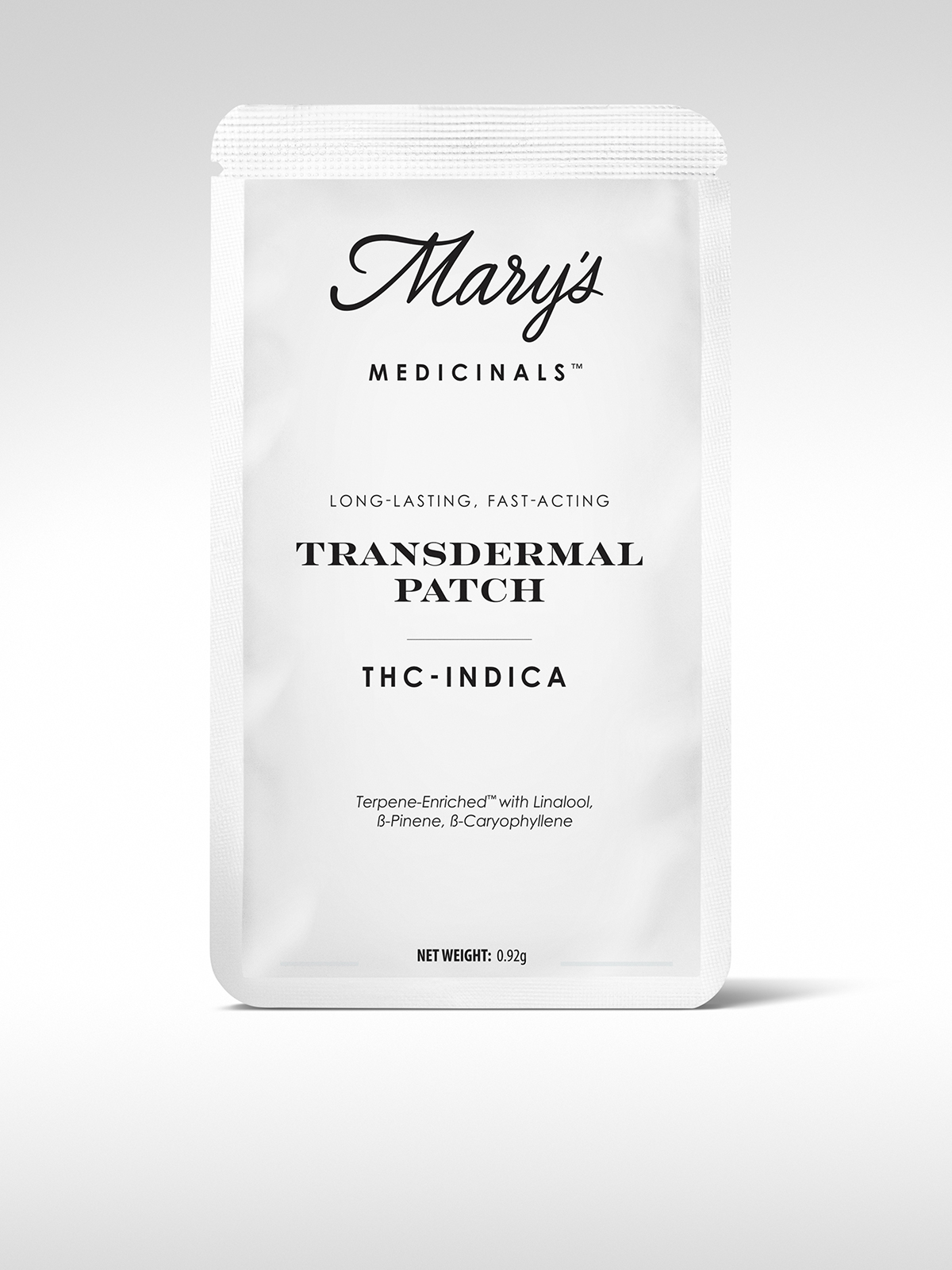 Indica Transdermal Patch