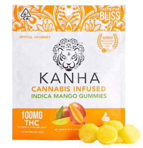 Mango Indica Gummies
