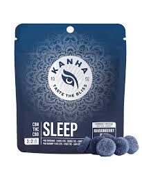 Sleep Marionberry Plum Cbn/Thc/Cbd 3:2:1 (10pk)