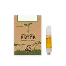 Lemon Sour Diesel Sauce Vape Cart