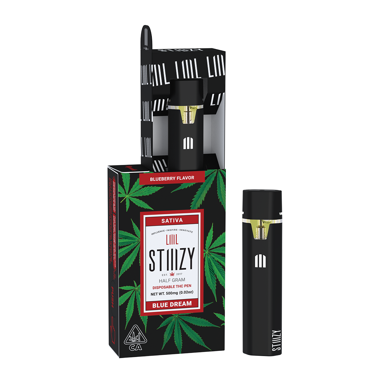 Blue Dream Aio Vape Cart