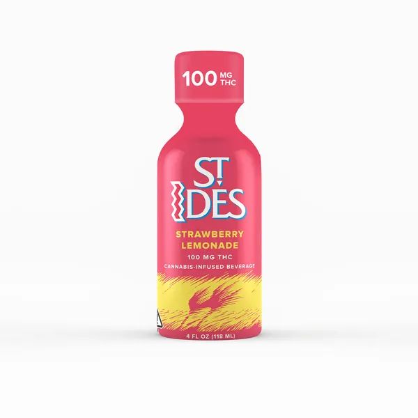 Strawberry Lemonade Shot 100mg