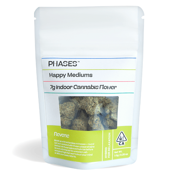 Happy Mediums Reverie