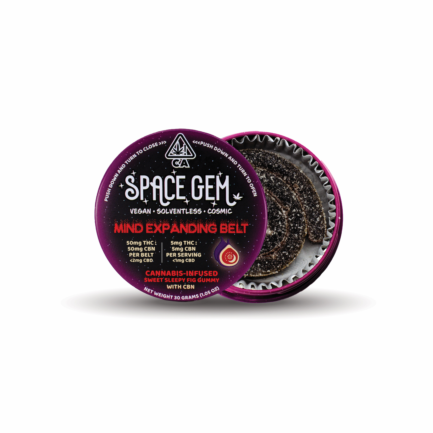 Sleepy Fig Cbn Mind Expanding