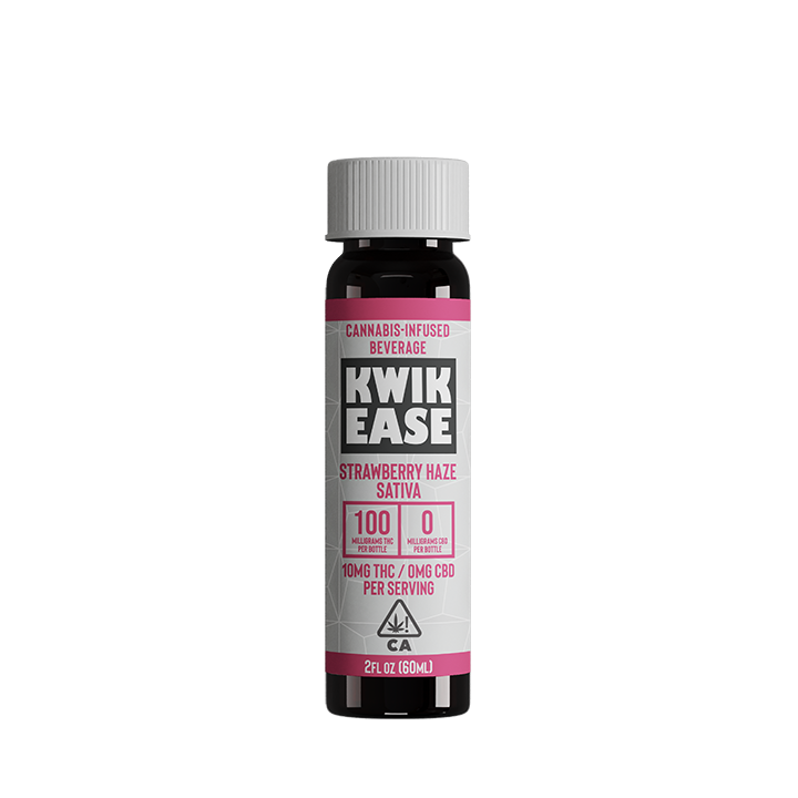 Kwik Ease Strawberry Haze