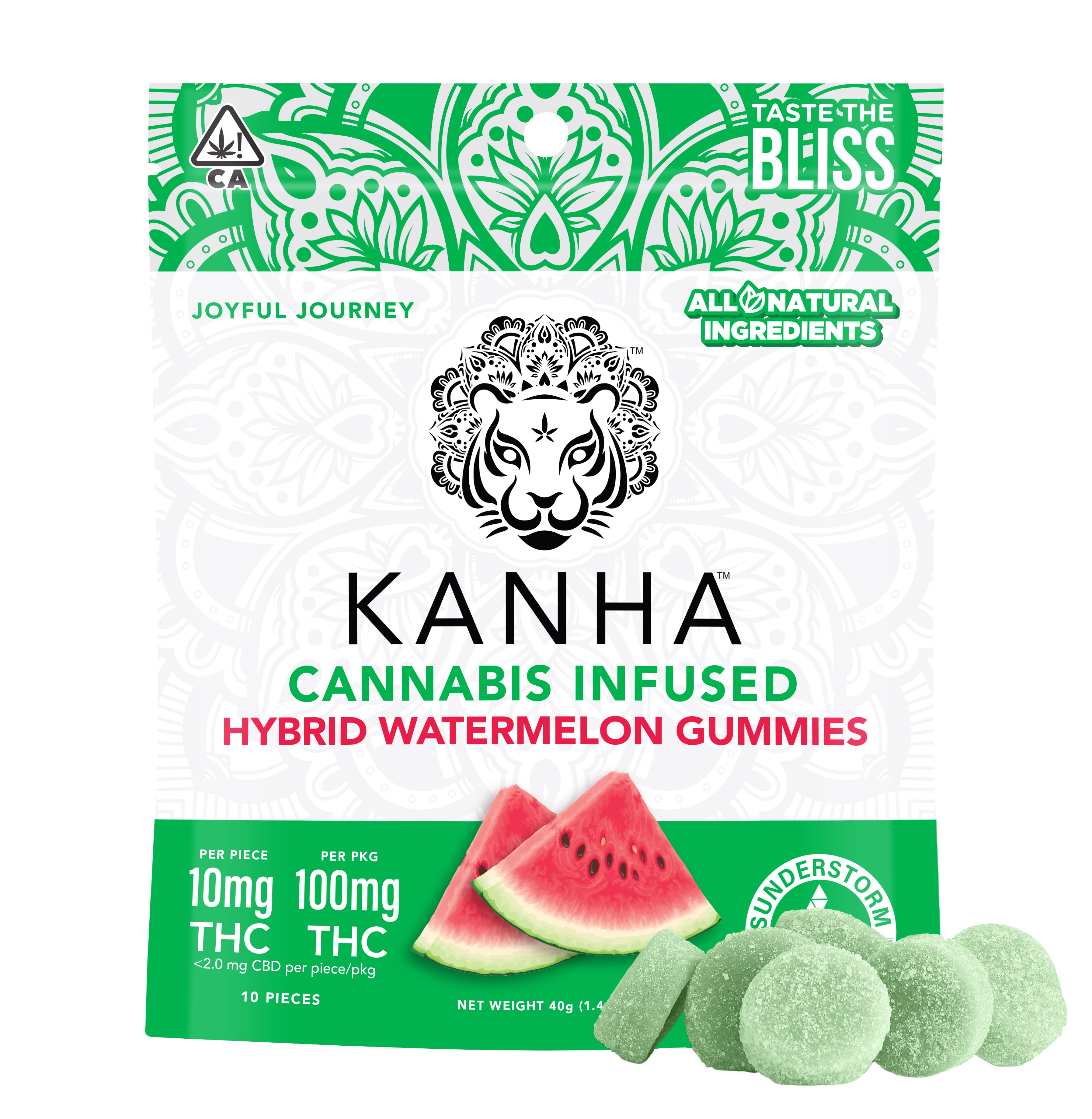 Hybrid Watermelon (10pk)