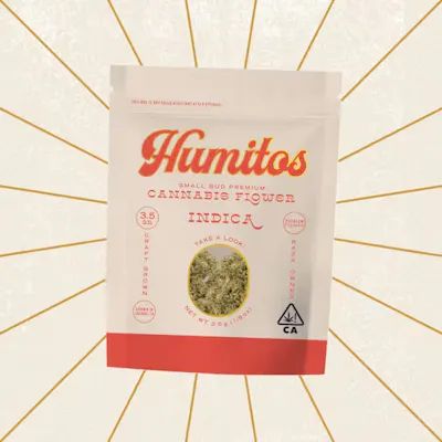 Adios Gmo Humitos Smalls
