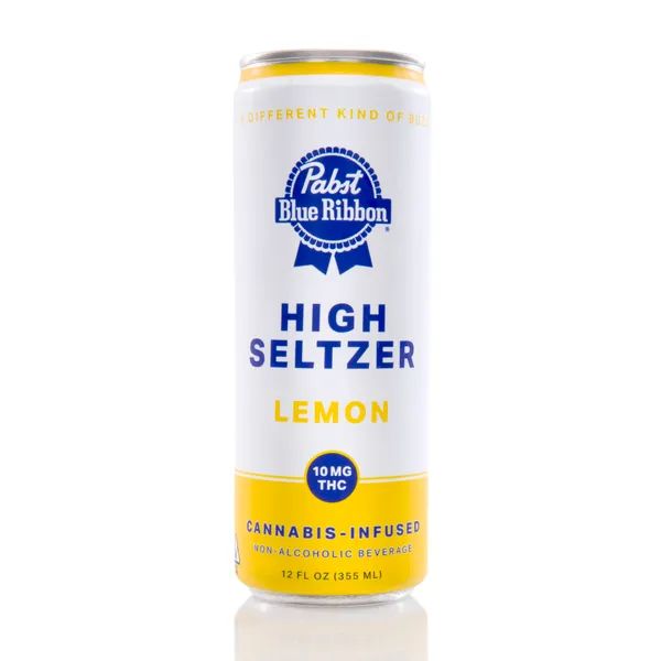 High Lemon Seltzer (1pk)