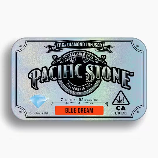 Blue Dream Diamond Infused Preroll (7pk)